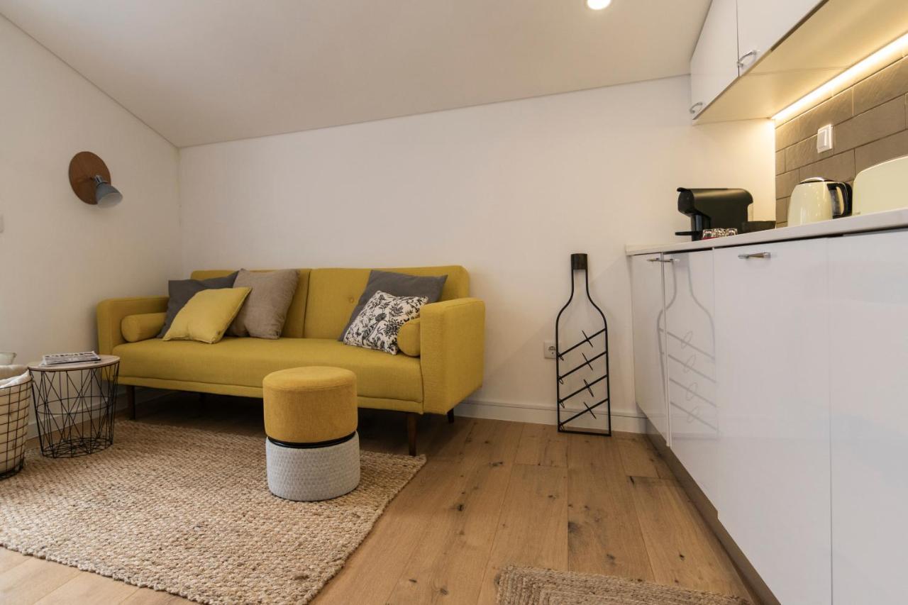 Apartmán Casas Da Oliveira Setúbal Exteriér fotografie