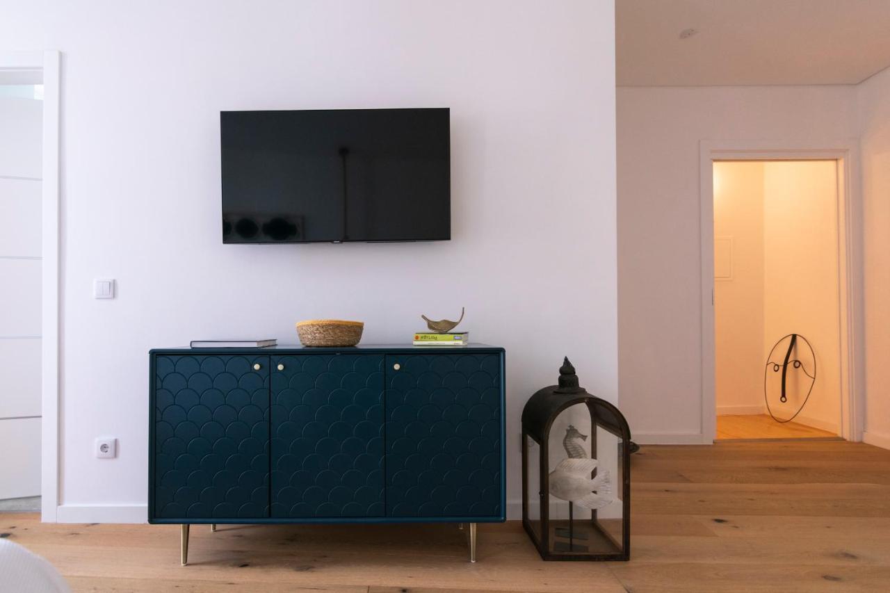 Apartmán Casas Da Oliveira Setúbal Exteriér fotografie