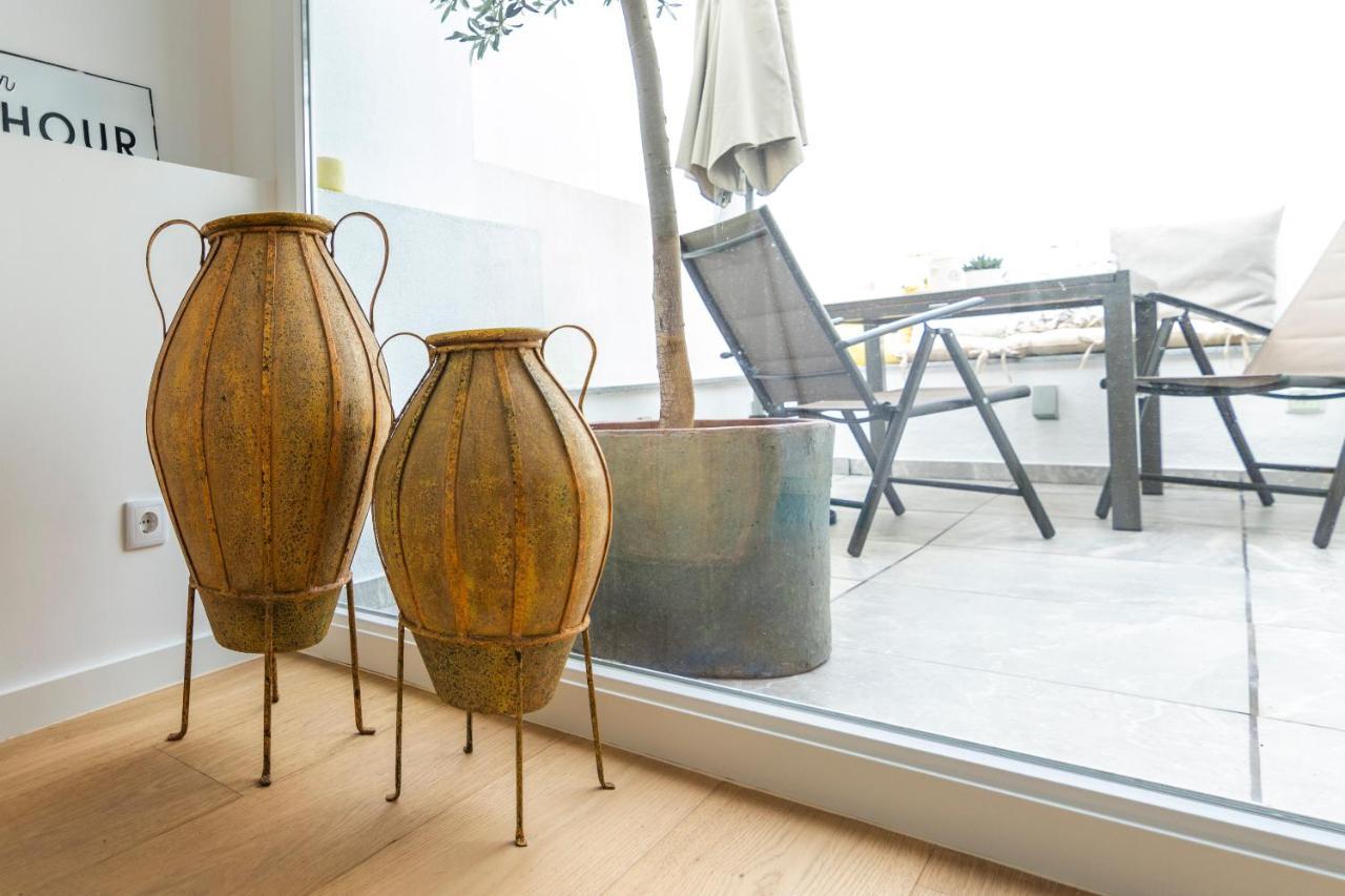 Apartmán Casas Da Oliveira Setúbal Exteriér fotografie