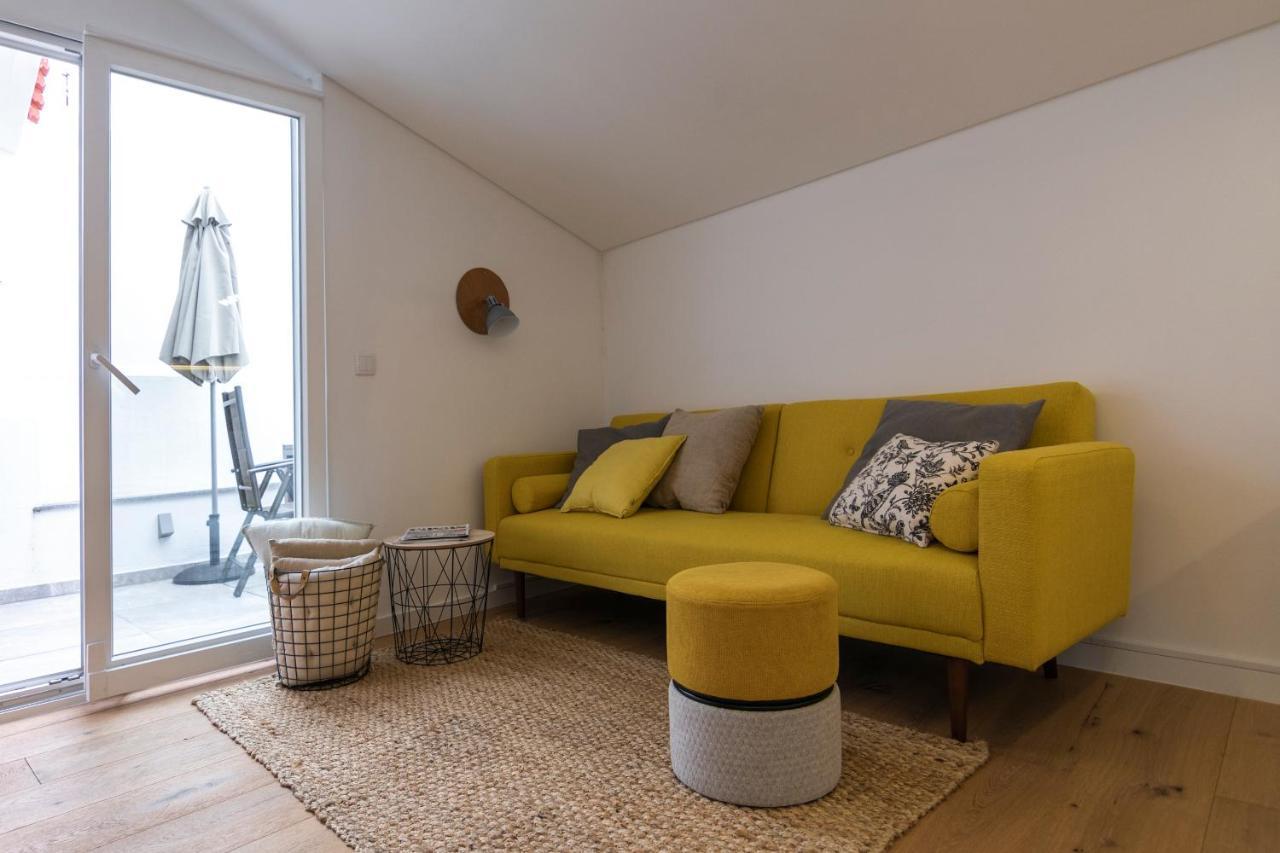 Apartmán Casas Da Oliveira Setúbal Exteriér fotografie