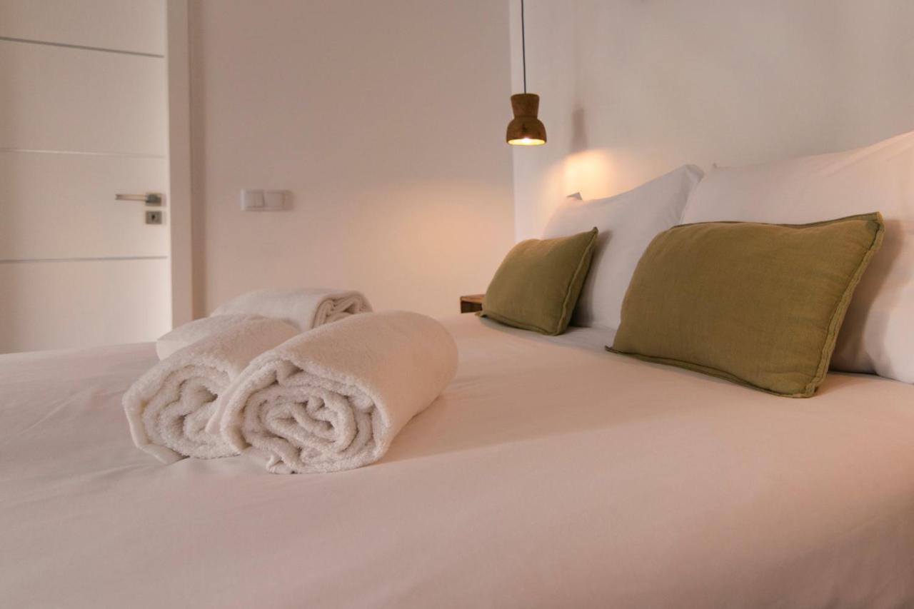 Apartmán Casas Da Oliveira Setúbal Exteriér fotografie