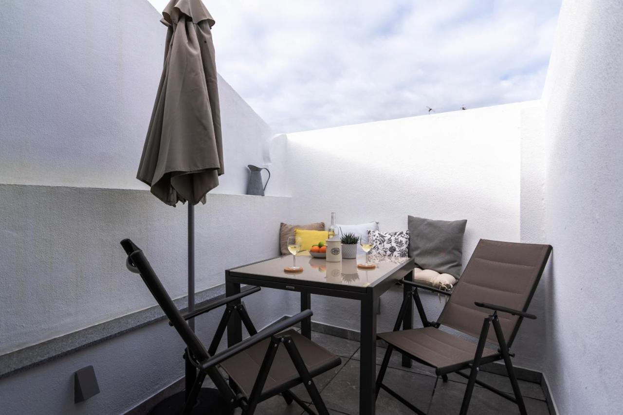Apartmán Casas Da Oliveira Setúbal Exteriér fotografie