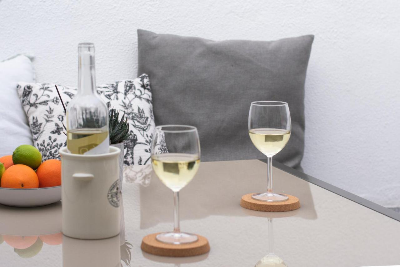 Apartmán Casas Da Oliveira Setúbal Exteriér fotografie