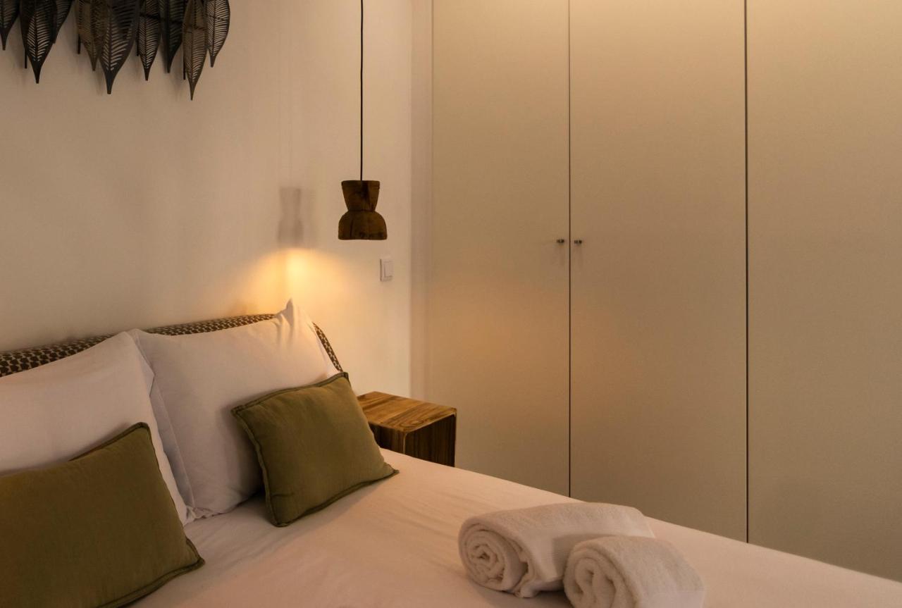 Apartmán Casas Da Oliveira Setúbal Exteriér fotografie