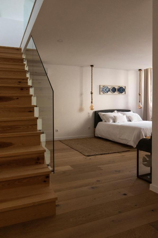 Apartmán Casas Da Oliveira Setúbal Exteriér fotografie