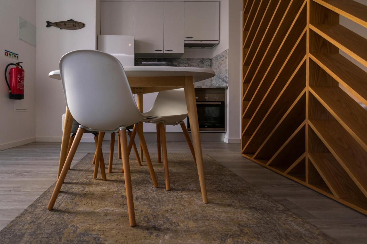 Apartmán Casas Da Oliveira Setúbal Exteriér fotografie