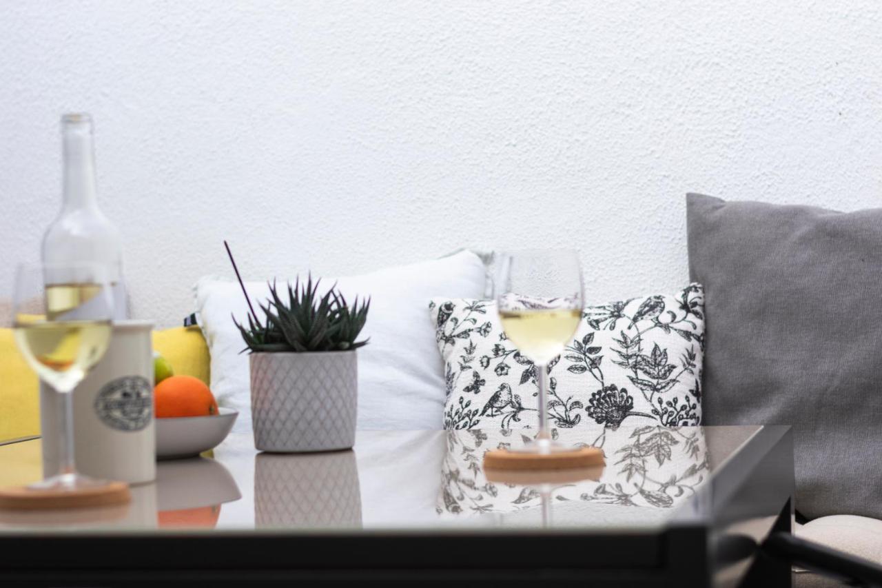 Apartmán Casas Da Oliveira Setúbal Exteriér fotografie