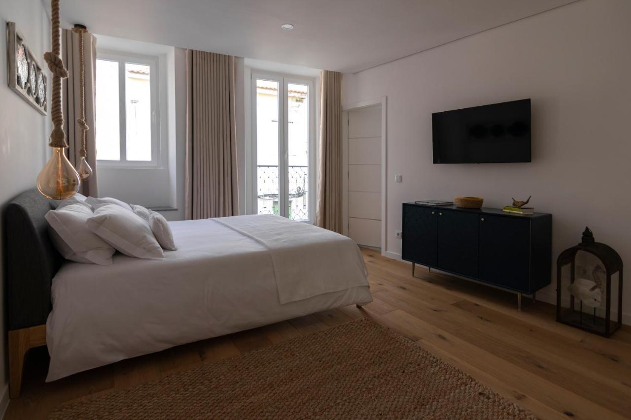 Apartmán Casas Da Oliveira Setúbal Exteriér fotografie