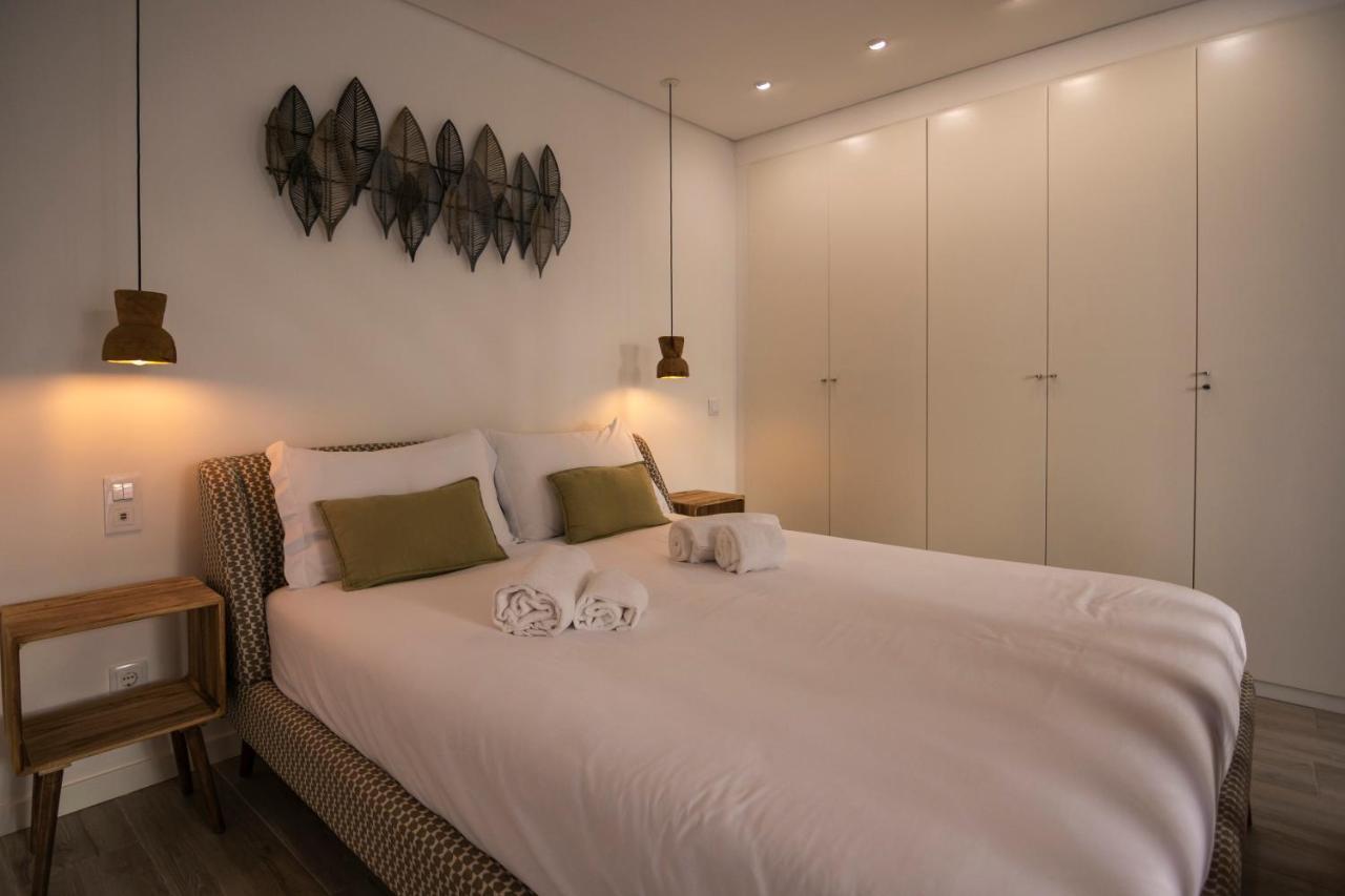 Apartmán Casas Da Oliveira Setúbal Exteriér fotografie