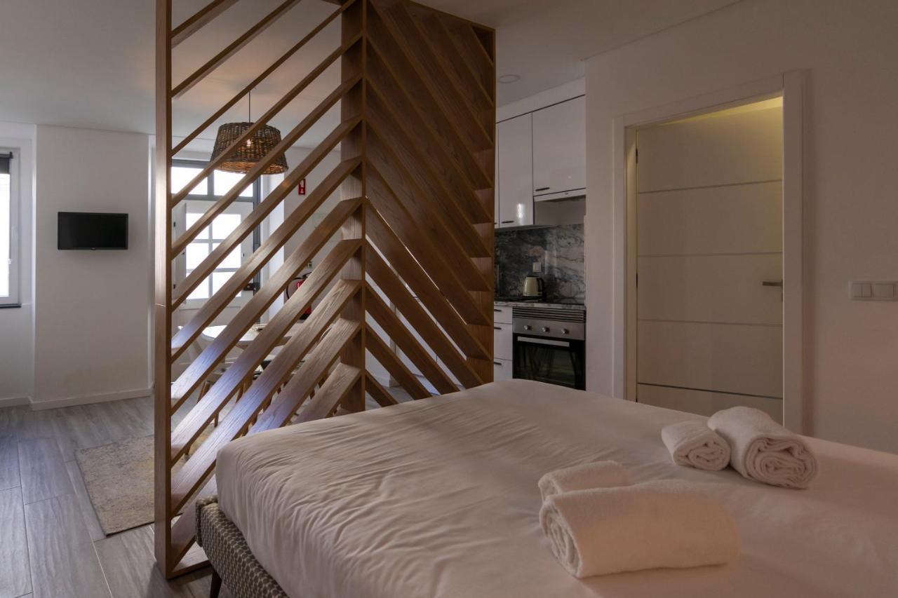Apartmán Casas Da Oliveira Setúbal Exteriér fotografie