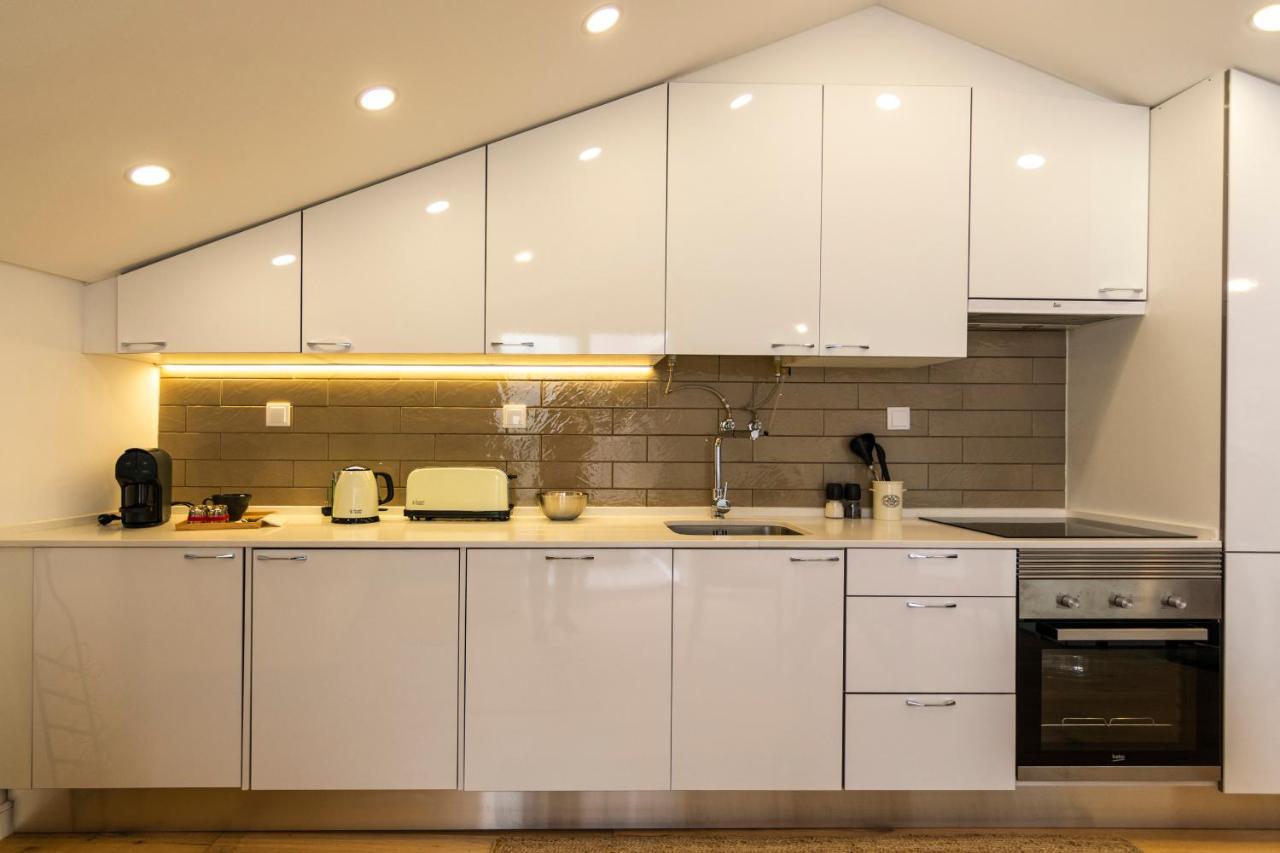 Apartmán Casas Da Oliveira Setúbal Exteriér fotografie