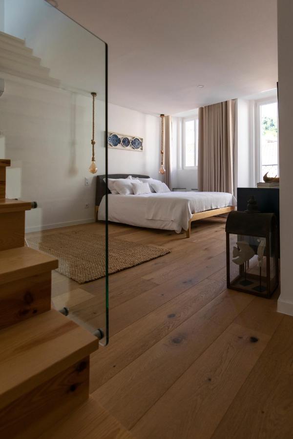 Apartmán Casas Da Oliveira Setúbal Exteriér fotografie