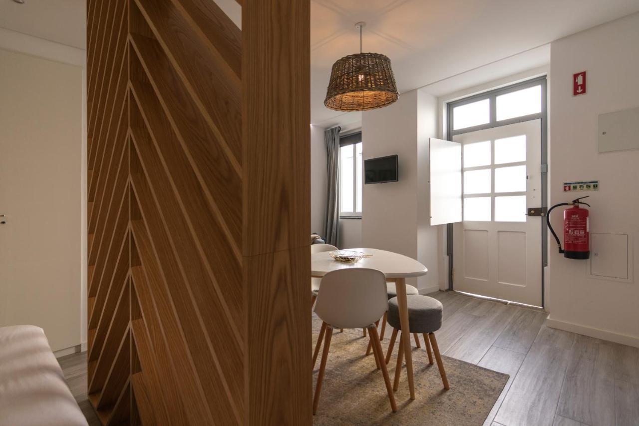 Apartmán Casas Da Oliveira Setúbal Exteriér fotografie