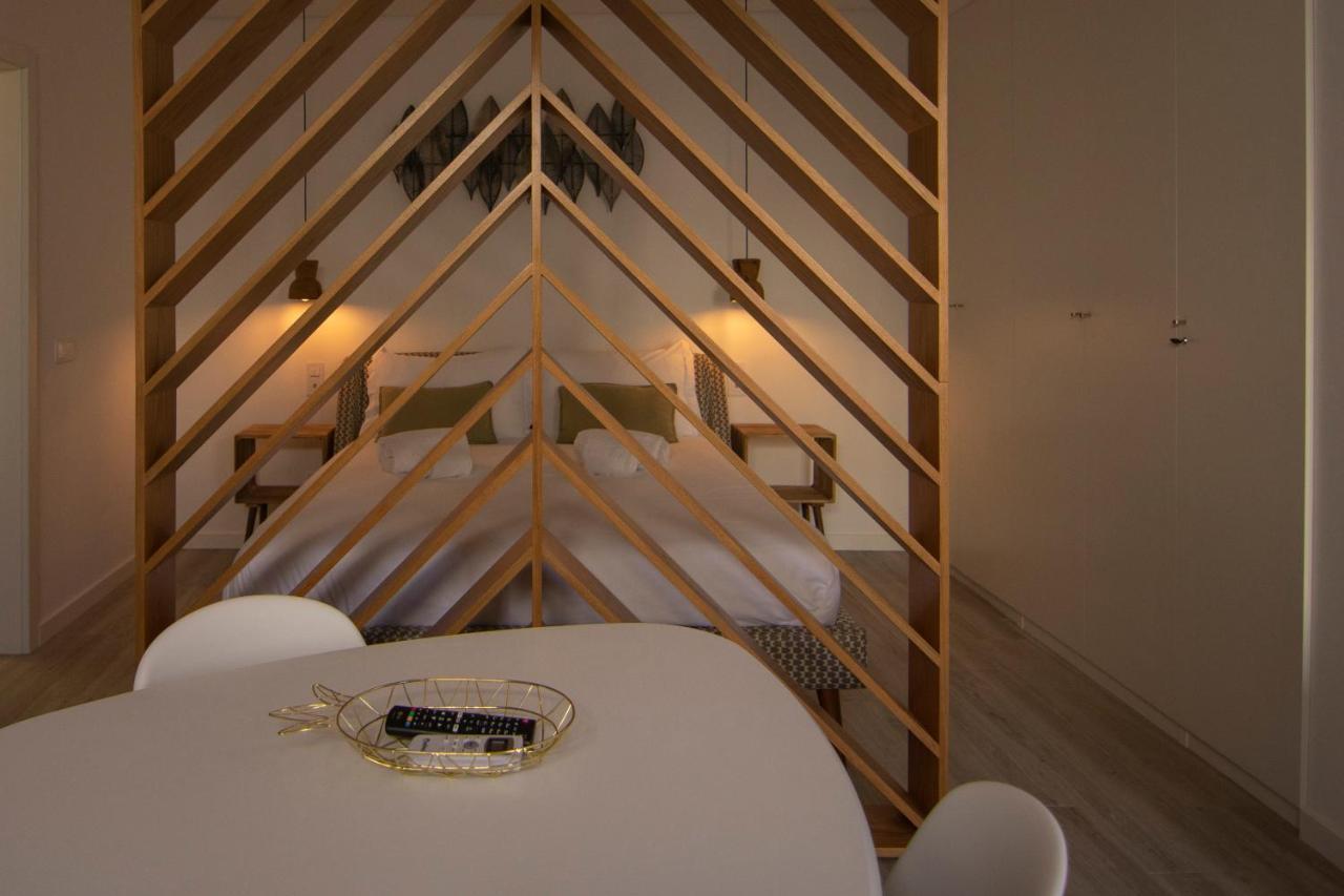 Apartmán Casas Da Oliveira Setúbal Exteriér fotografie