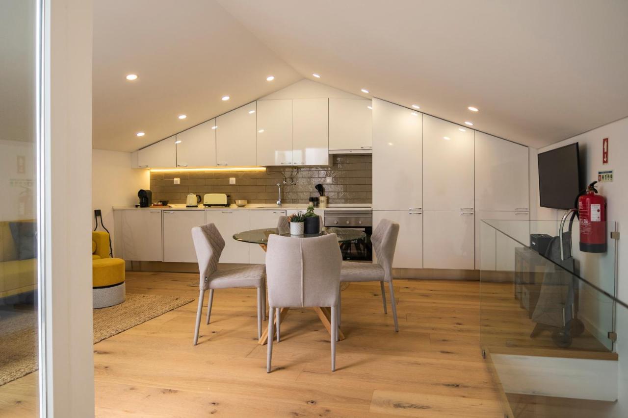Apartmán Casas Da Oliveira Setúbal Exteriér fotografie